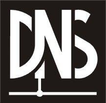 DNS Logo - Technical Author and Illustrator - Logos - DNS Logo