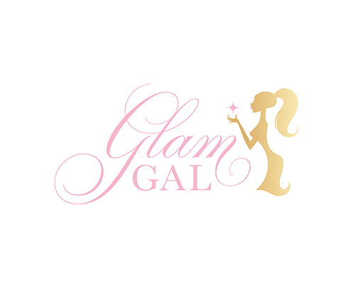 Glam Logo - Glam Gal Logo | Lumber + Jade