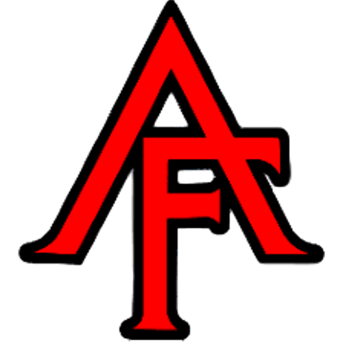Afhs Logo - American Falls High School