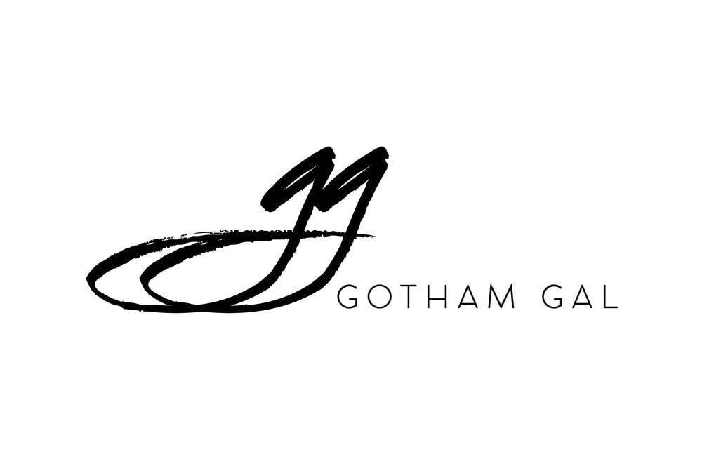 Gal Logo - GOTHAM GAL LOGO AND WEB DESIGN — STEFANIE BOYD-BERKS