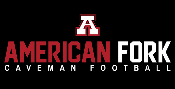 Afhs Logo - AFHS Caveman Football Youth Camp