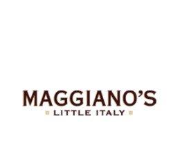 Maggiano's Logo - Maggianos.com Coupons with Aug. 2019 Promos & Deals