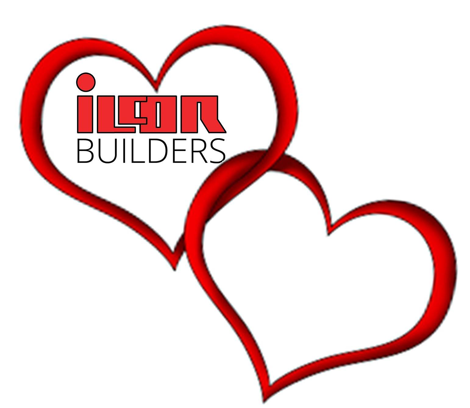 ILCOR Logo - ilcor_hearts_logo - Ilcor Custom Home Builder