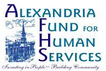 Afhs Logo - Alexandria Fund for Human Services Notice of Opportunity | City of ...