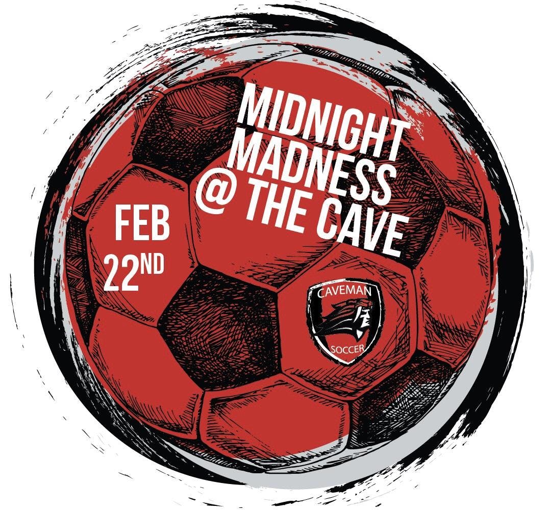 Afhs Logo - Midnight Madness at The Cave by the AFHS Boys Soccer Team