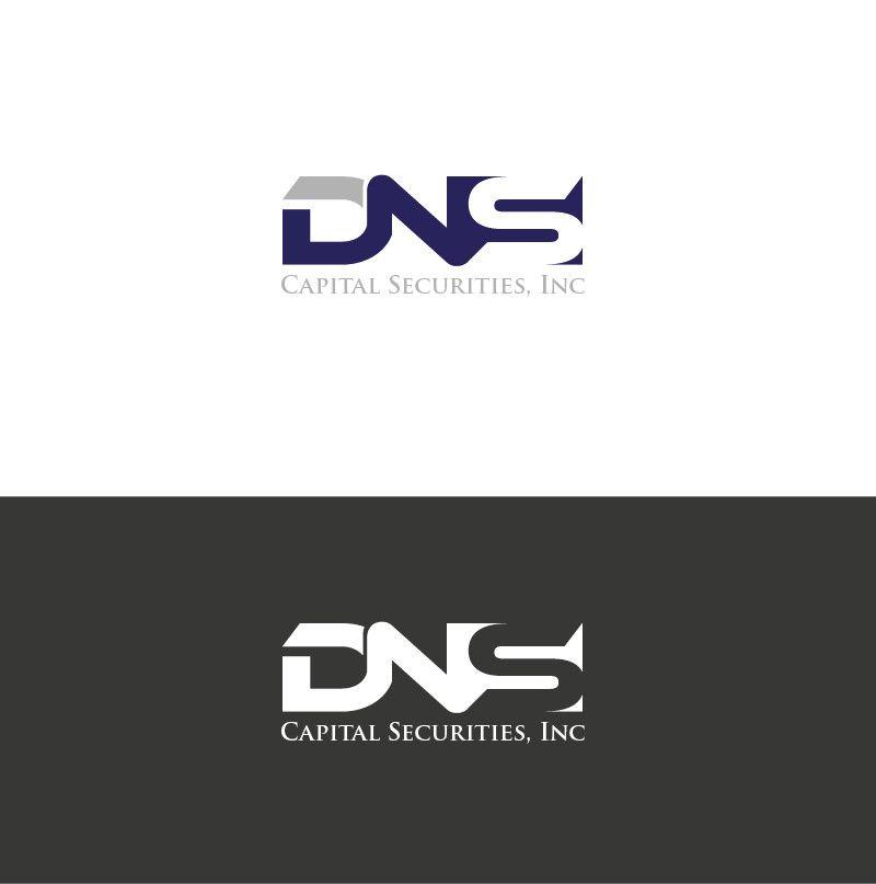 DNS Logo - Entry #77 by kyle23 for DNS Capital Securities, LLC Logo Design ...