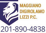 Maggiano's Logo - New Jersey Personal Injury Attorneys | Maggiano, DiGirolamo & Lizzi P.C.