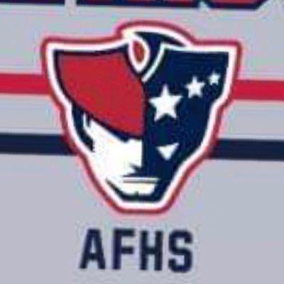 Afhs Logo - AFHS Athletics Club