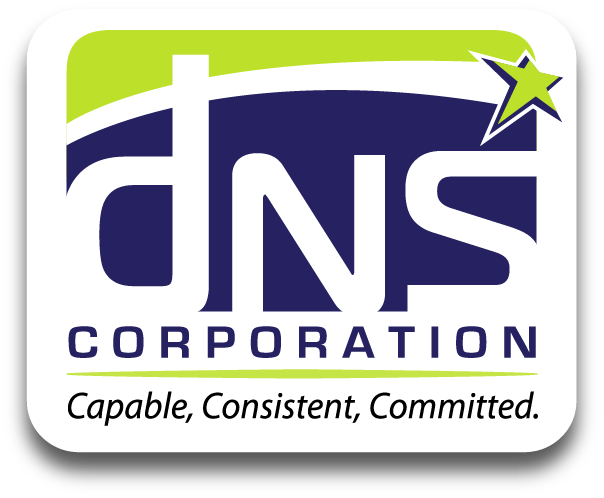 DNS Logo - DNS Corporation