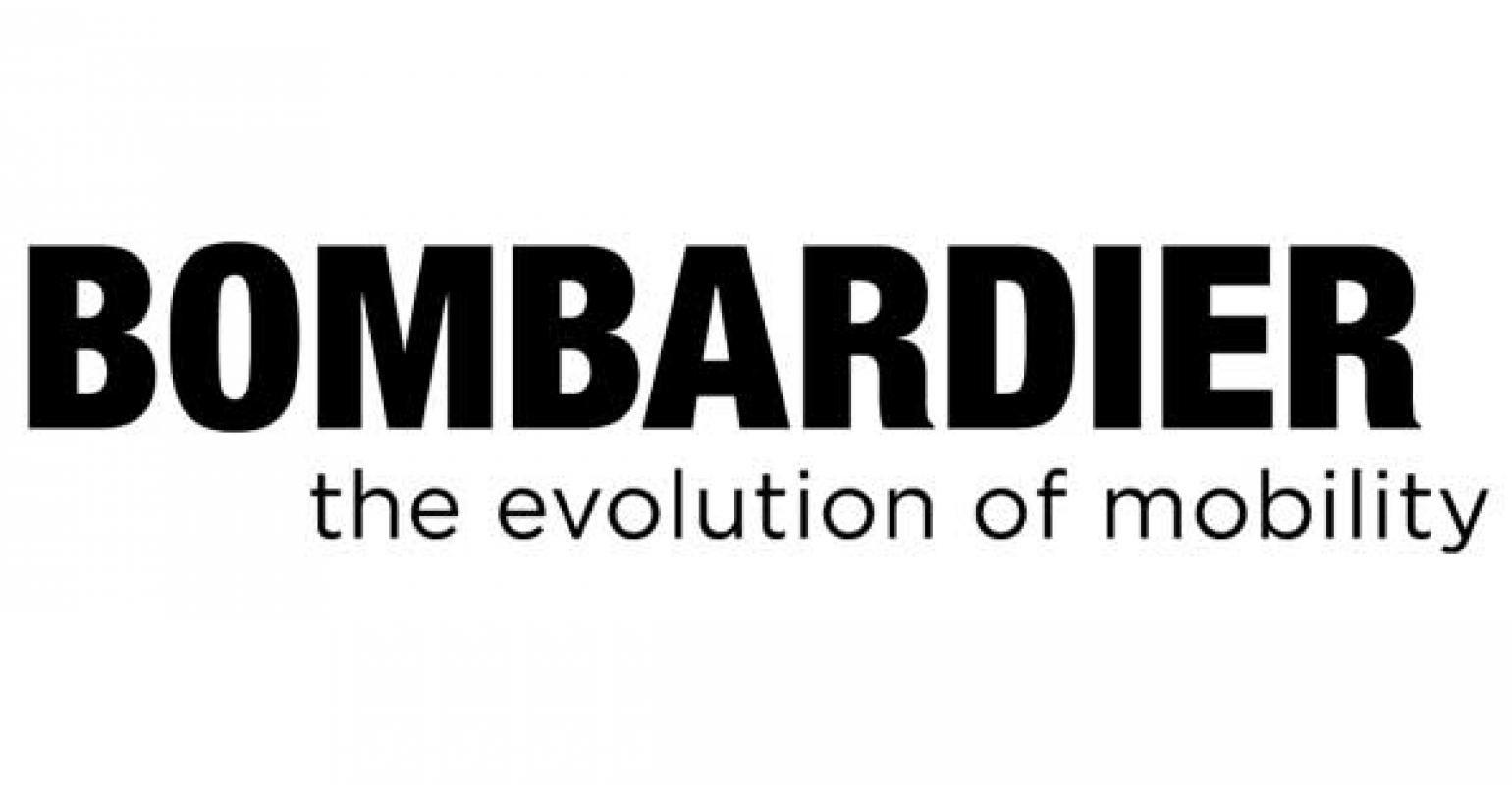Bombardiar Logo - Job Cuts at Bombardier Include 600 at Kansas Factory | IndustryWeek