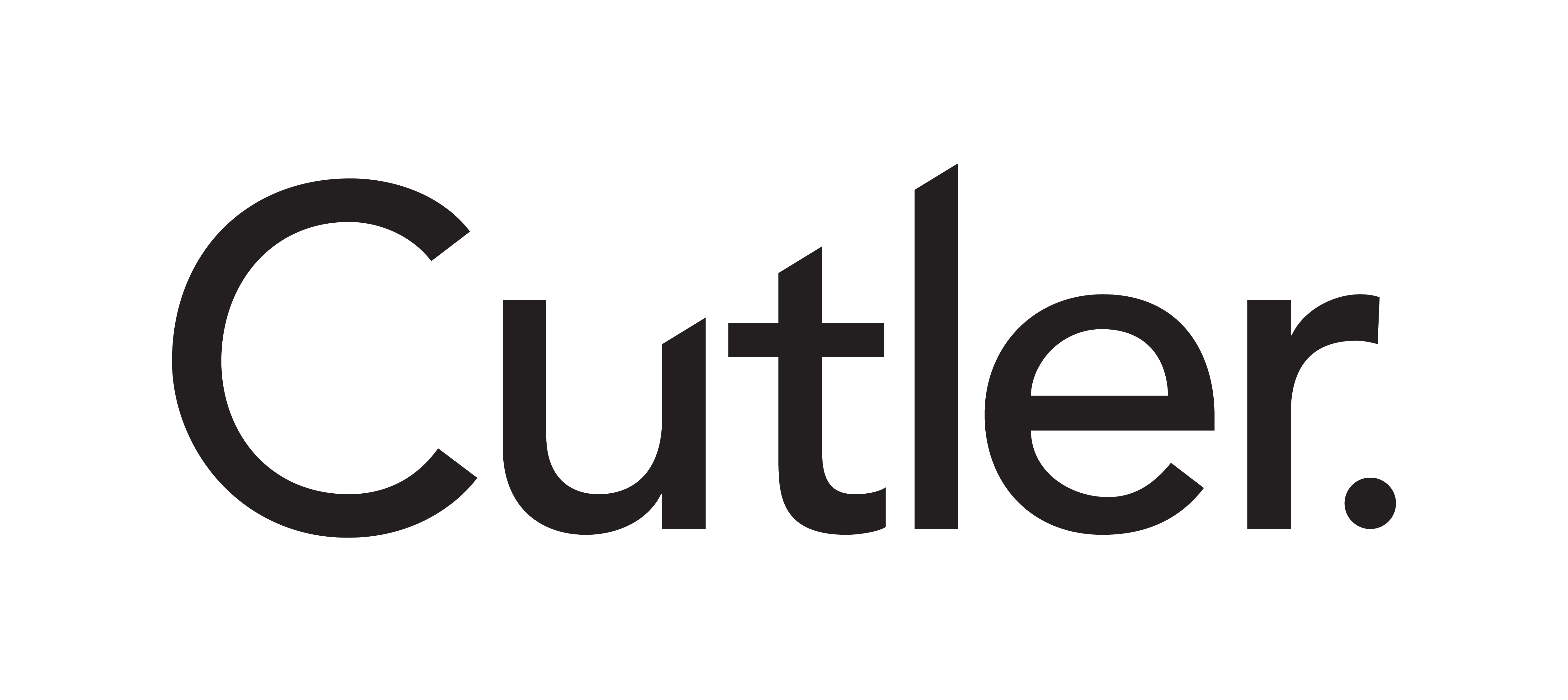 Cutler Logo - Cutler Logo White Bkgd Black Logo_Large | Weekes General Contracting