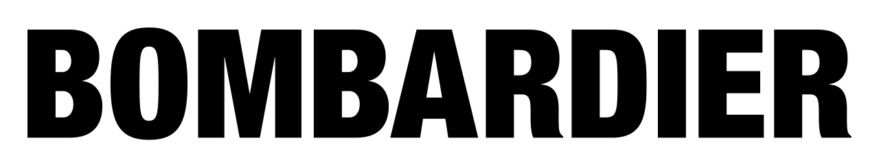 Bombardiar Logo - File:Bombardier Logo.svg - Wikimedia Commons