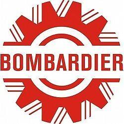 Bombardiar Logo - Details about Bombardier Aircraft Logo!