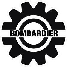 Bombardiar Logo - bombardier logo in Parts & Accessories | eBay