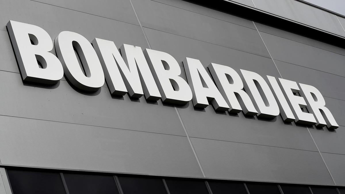 Bombardiar Logo - Bombardier leaves commercial aviation, selling regional jets ...