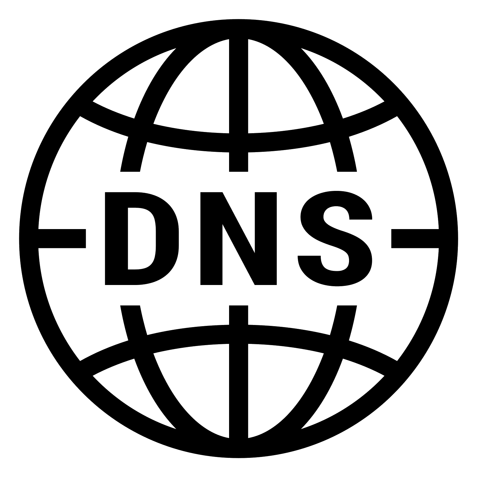Черный домен. DNS сервер иконка. DNS система. DNS (domain name System) логотип. Логотип.