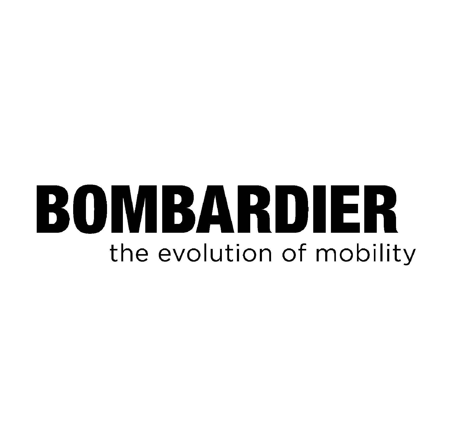Bombardiar Logo - Bombardier Logo Tempest Management Training - Tempest Training Ltd