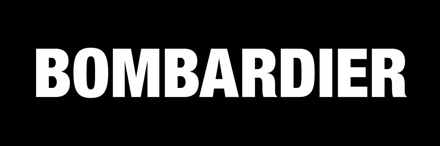 Bombardiar Logo - Bombardier Logos