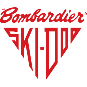 Bombardiar Logo - Ski-Doo Bombardier logo, Vector Logo of Ski-Doo Bombardier brand ...