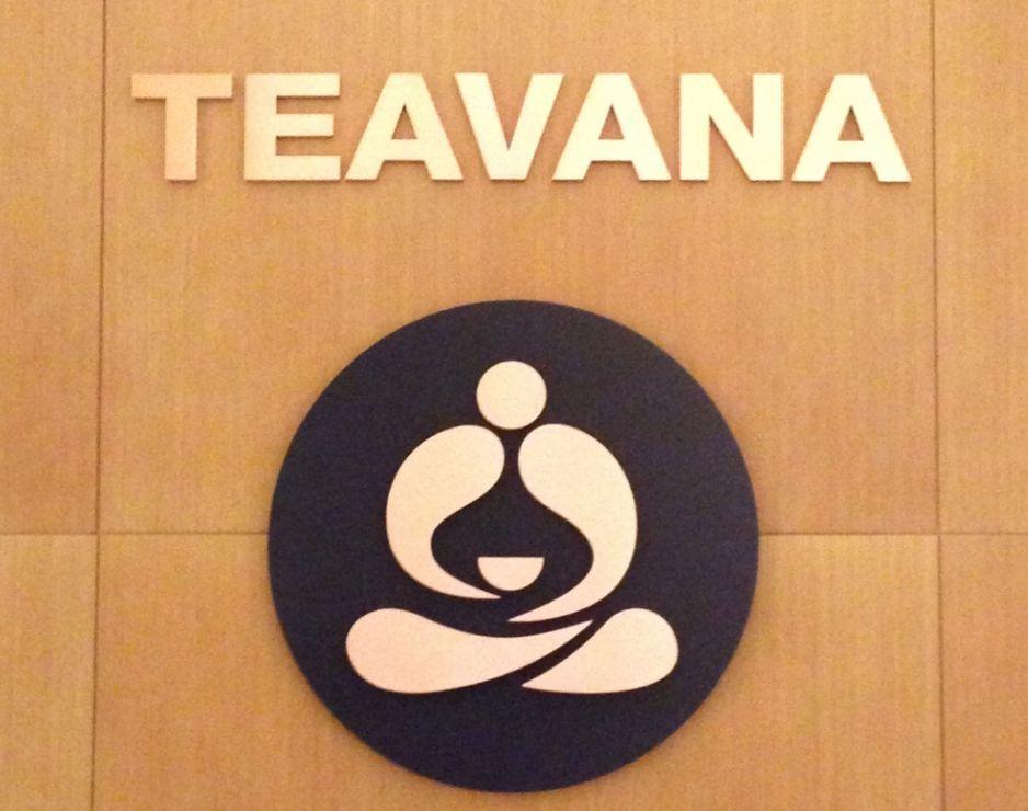 Teavana Logo - Teavana Business Update