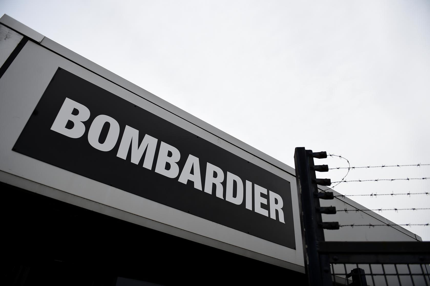 Bombardiar Logo - Airbus deal has led to pause in C Series orders - Bombardier ...