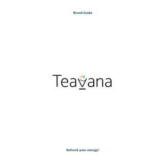 Teavana Logo - Teavana: Brand Guidelines