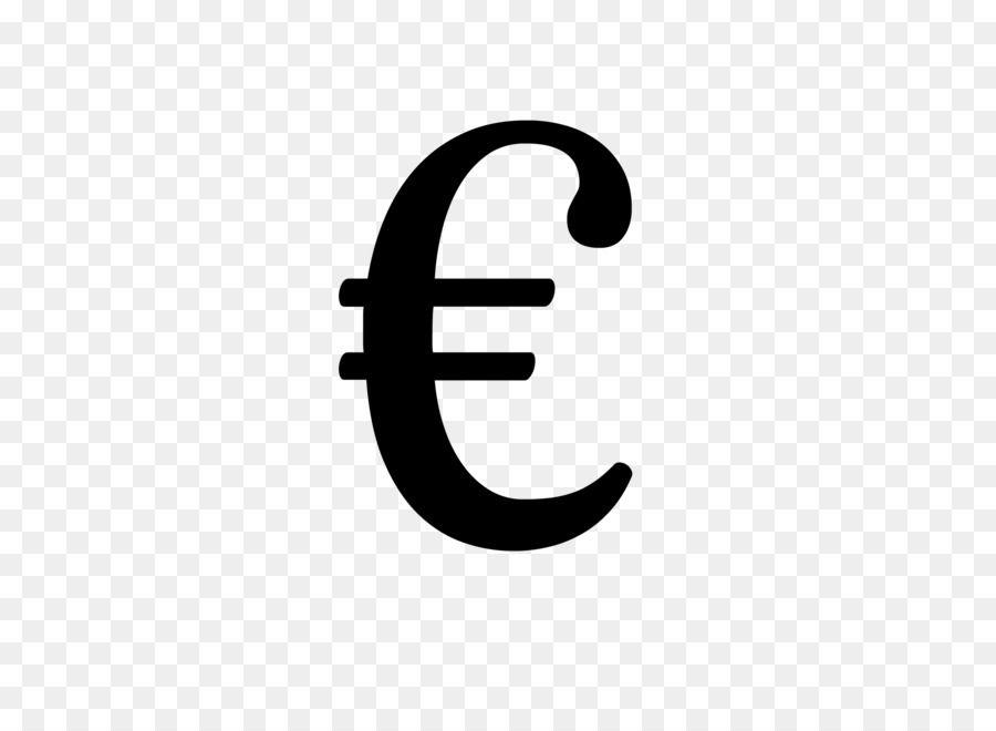 Euro Logo - Euro Sign Text png download*1500 Transparent Euro Sign