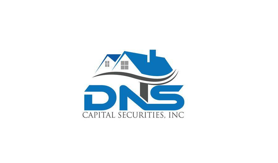 DNS Logo - Entry #40 by DESKTOP37 for DNS Capital Securities, LLC Logo Design ...