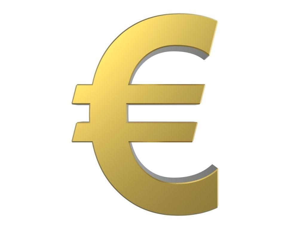 Euro Logo - Euro Logo / Banks and Finance / Logonoid.com