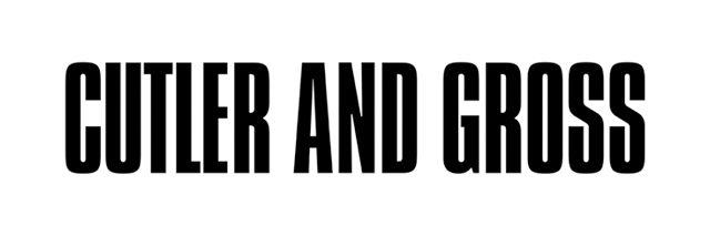Cutler Logo - cutler and gross logo | Rapp Optical
