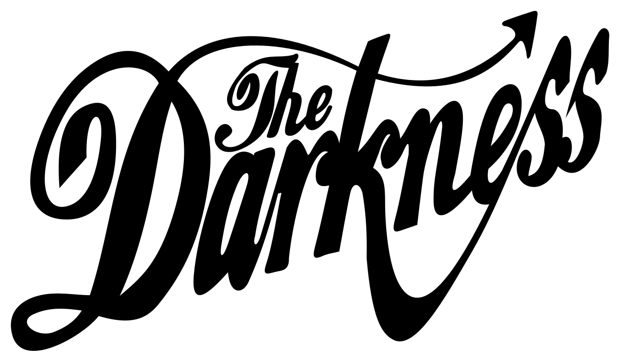 Darkness Logo - File:Thedarkness-logo.svg - Wikimedia Commons