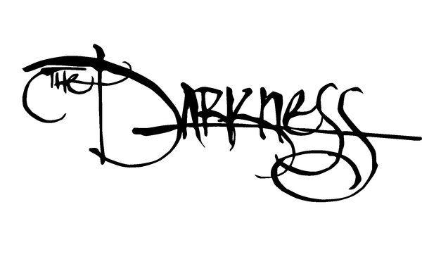 Darkness Logo - The Darkness | Crossover Wiki | FANDOM powered by Wikia