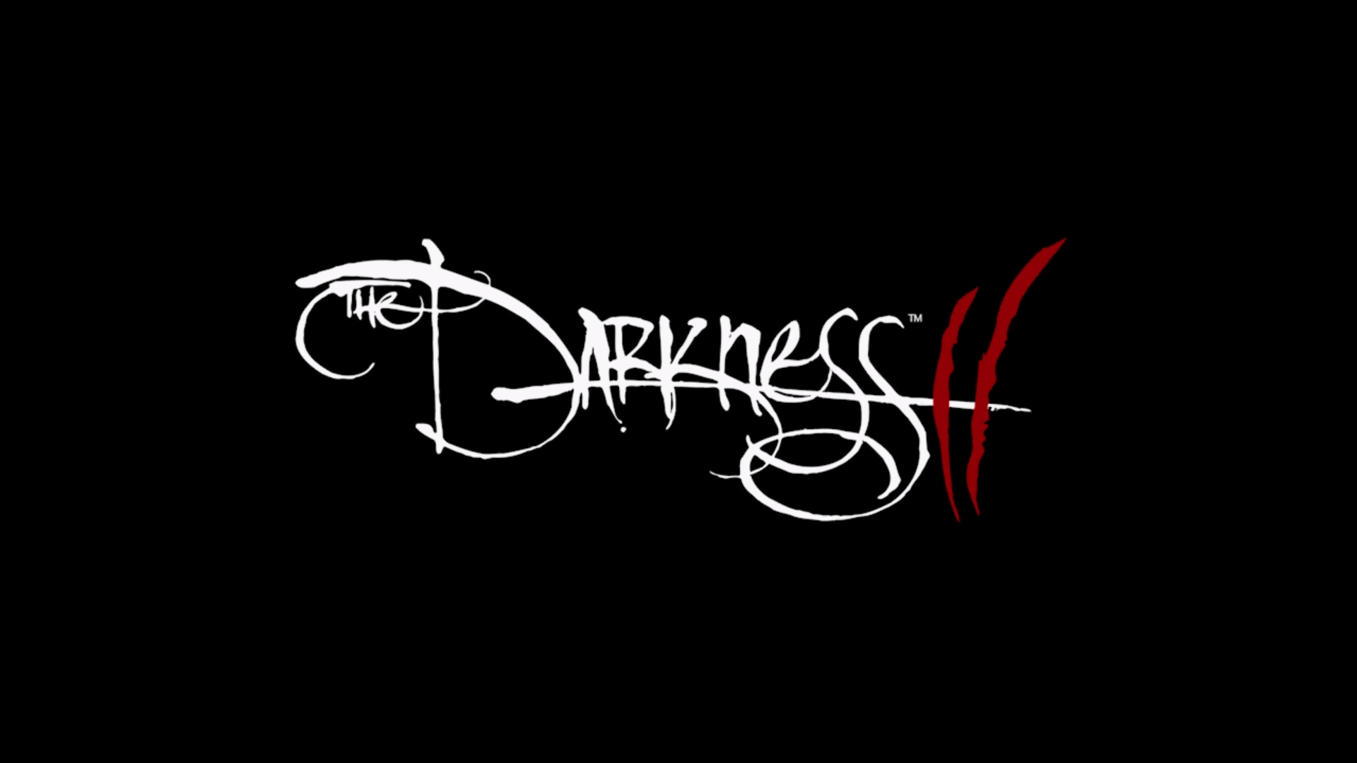 Darkness Logo - The Darkness Logo Black Yuiphone (id: 184312) | BUZZERG