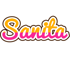 Sanita Logo - Sanita Logo | Name Logo Generator - Smoothie, Summer, Birthday ...