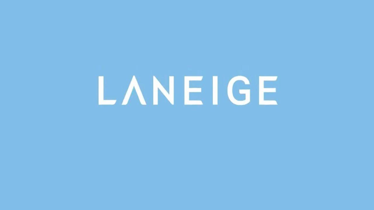 Laneige Logo - Laneige Introduction