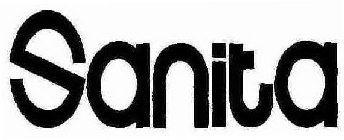 Sanita Logo - sanita Logo