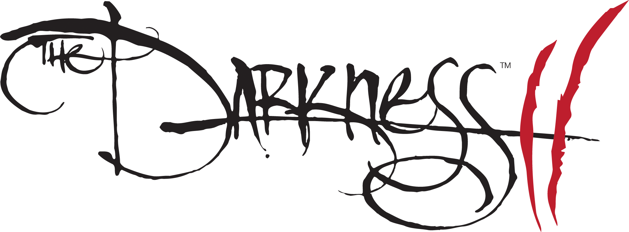 Darkness Logo - DARKNESS II LOGO - Nerd Reactor