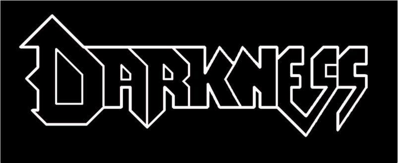 Darkness Logo - DARKNESS Altenessen Thrash Metal
