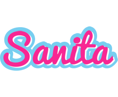 Sanita Logo - Sanita Logo | Name Logo Generator - Popstar, Love Panda, Cartoon ...