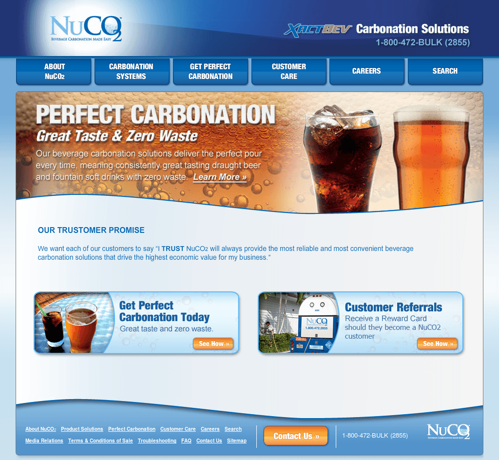 NuCO2 Logo - NuCo2 Competitors, Revenue and Employees - Owler Company Profile