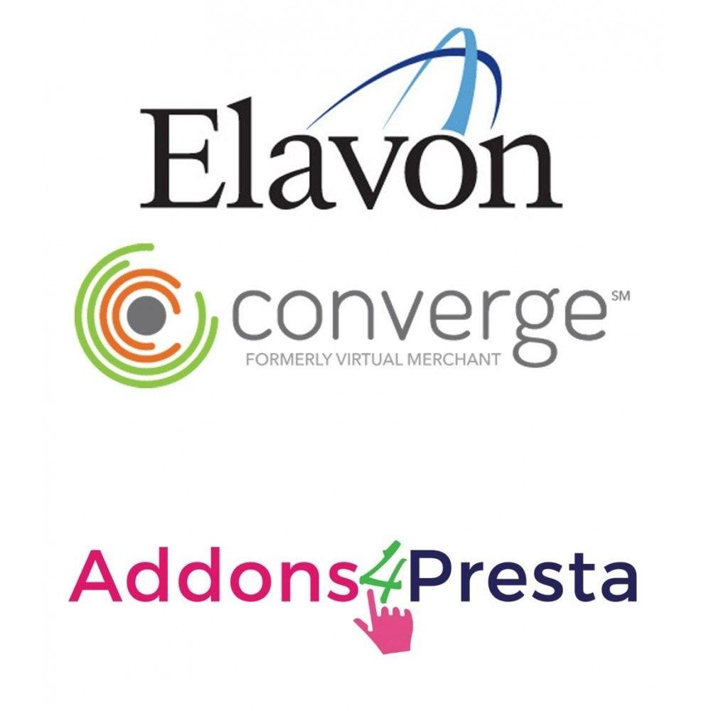 Elavon Logo - Elavon Converge Virtual Payments Module