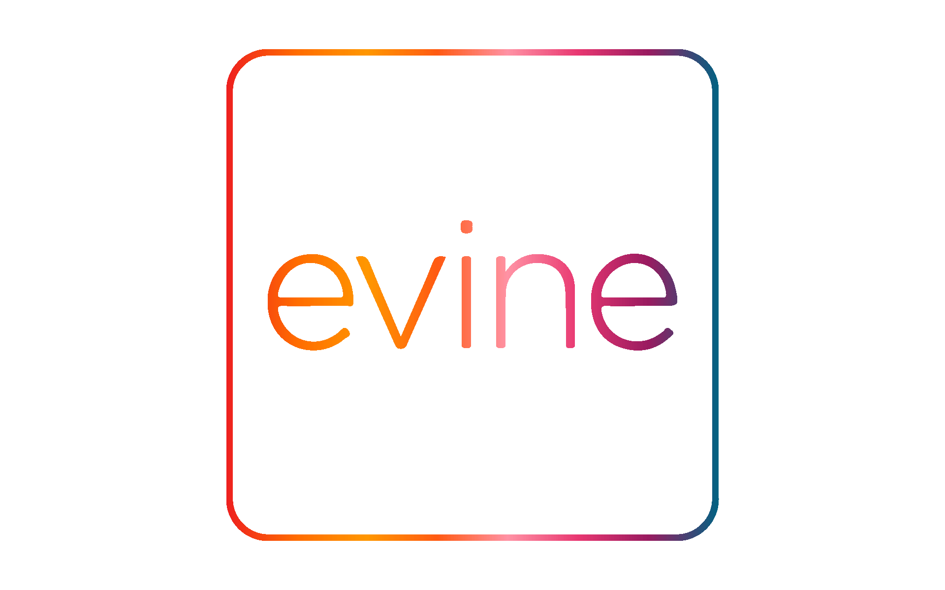 Evine Logo - evine Logo | Connor Warden