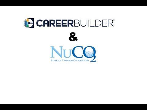 NuCO2 Logo - NuCo2 CareerBuilder Testimonial
