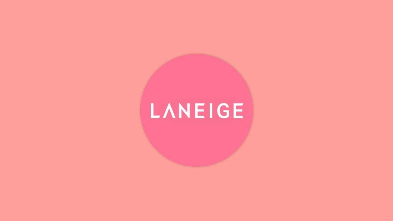 Laneige Logo - LANEIGE Two Tone Spring Collection