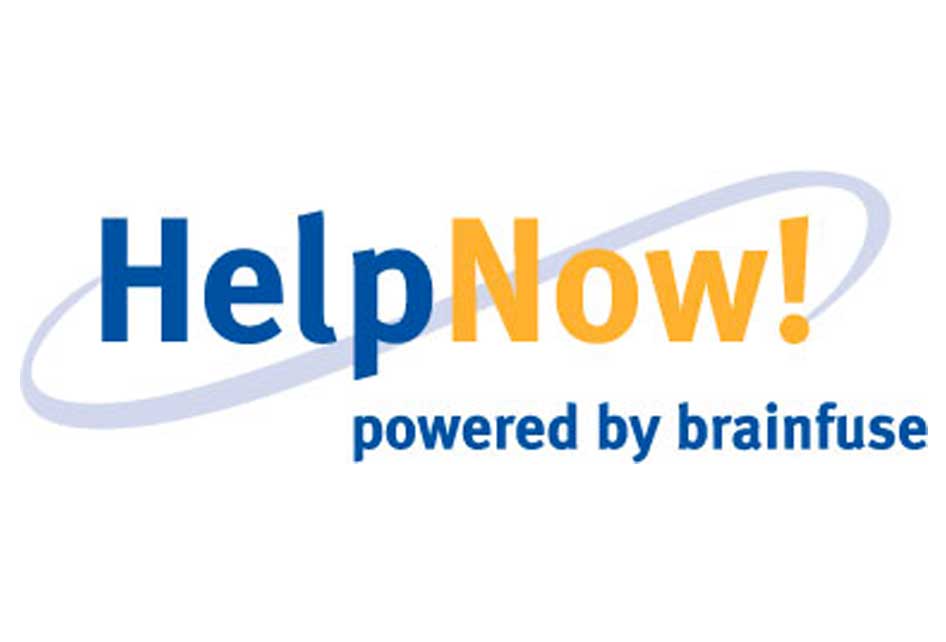 HelpNow Logo - Ask a Librarian - Prince George's County Memorial Library System