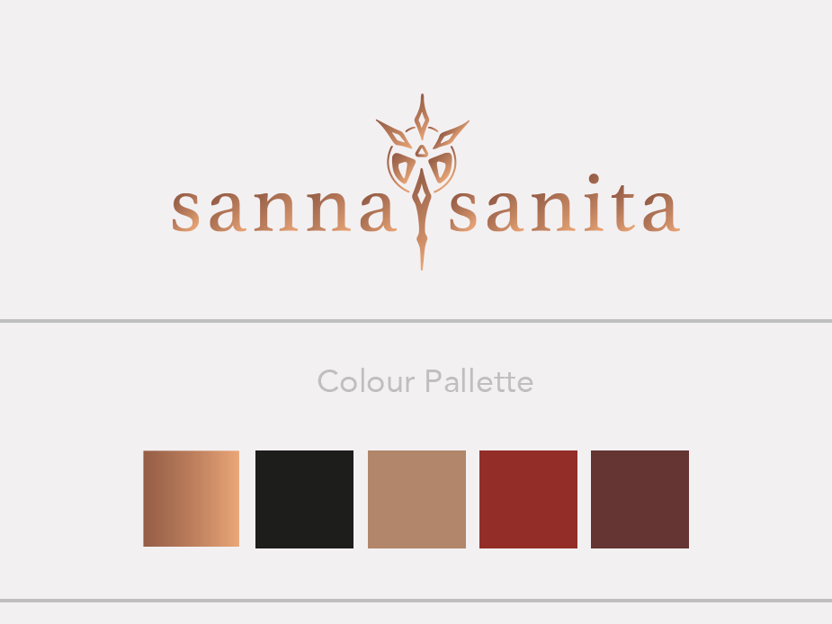 Sanita Logo - Sanna Sanita Logo by Jessica van Twuiver on Dribbble