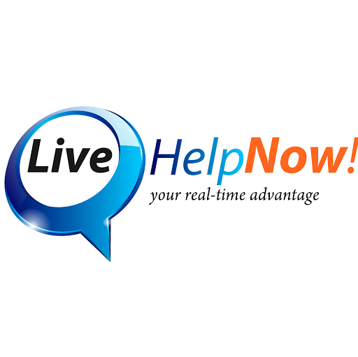 HelpNow Logo - Live Help Now Logo