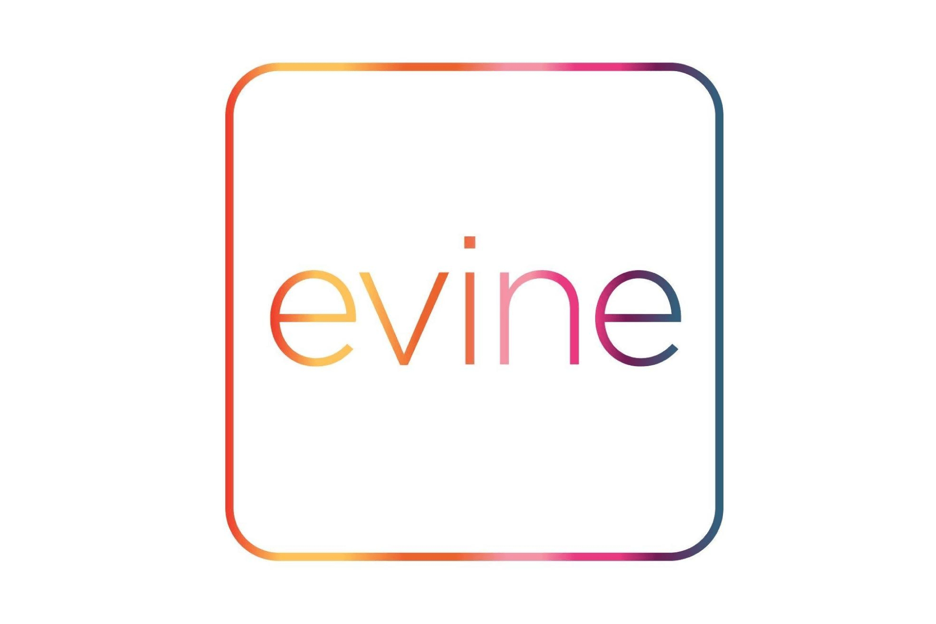 Evine Logo - evine Logo | Connor Warden