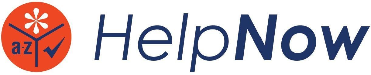 HelpNow Logo - Brainfuse: HelpNow! | Young Adult Materials