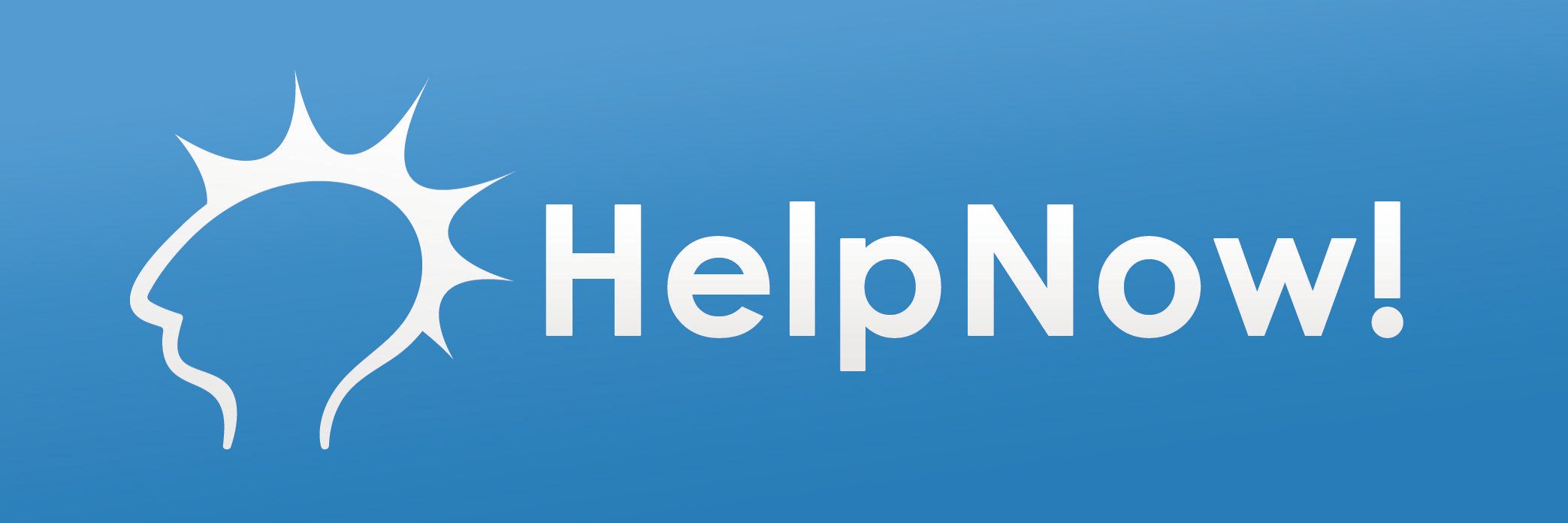 HelpNow Logo - Help Now Logo